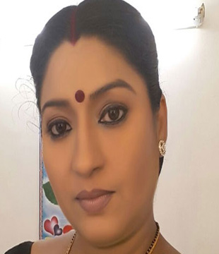 Malayalam Tv Actress Hemakshi Sharma