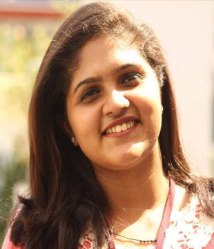 Malayalam Singer Tessa Chavara