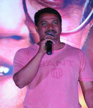 Telugu Director Venugopal Kavarthapu