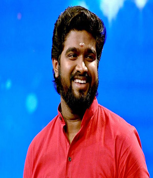 Malayalam Singer Yadhu S Marar