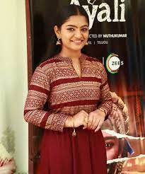 Abi Nakshatra Tamil Actress