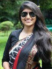 Malayalam Actress Febia V Mathew