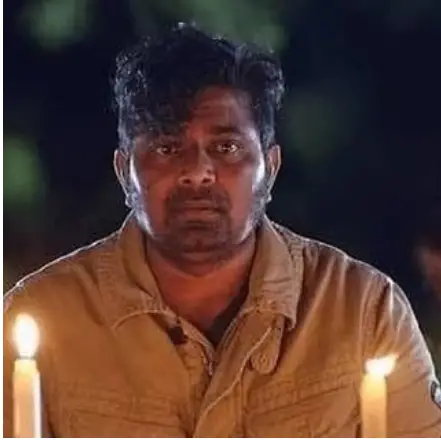 Tamil Filmmaker Ganae Ramesh