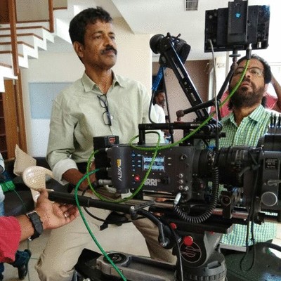 Tamil Cinematographer Guna Shekar