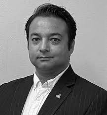 Nepali Entrepreneur Mangesh Lal Shrestha