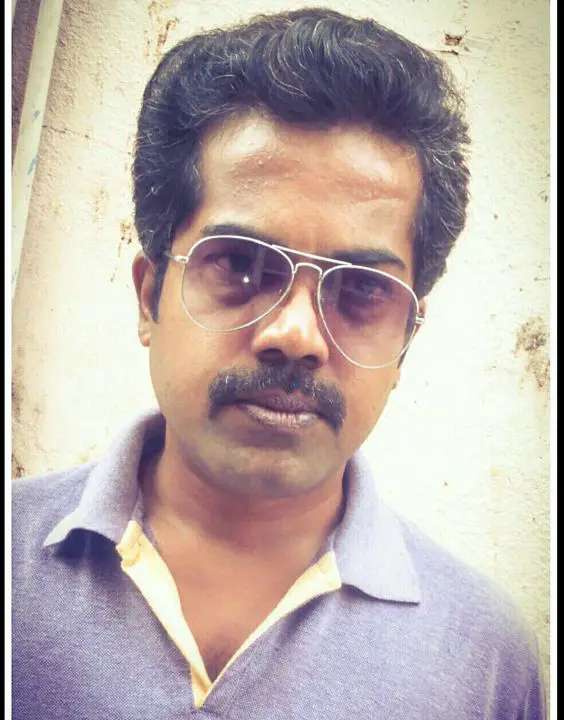 Tamil Actor Mani Selvam