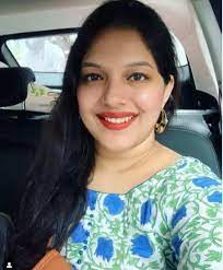 Malayalam Social Media Influencer Maria Dominic