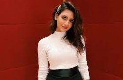 Nivashini-Bigg Boss Fame Tamil TV-Actress