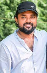 Malayalam Cinematographer Sajith Purushan