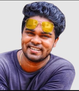 Malayalam Youtuber Sanju T S