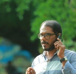 Suresh Fitwell Malayalam Costume Designer