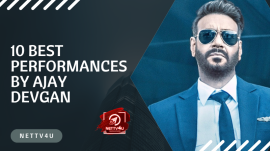 10 Best Performances By Ajay Devgan