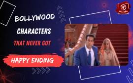 Bollywood Characters That Never Got Happy Ending