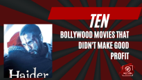 Ten Bollywood Movies That Didn't Make Good Profit
