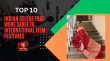 Top 10 Indian Celebs That Wore Saree To International Film Festivals Hindi Article