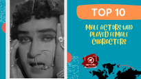 Top 10 Male Actors Who Played Female Characters