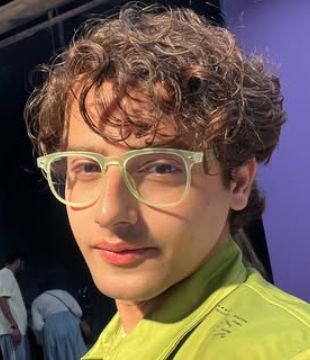 Hindi Actor Lavish Chouhan