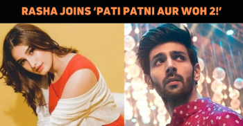 Rasha Thadani Joins ‘Pati, Patni Aur Woh 2?’