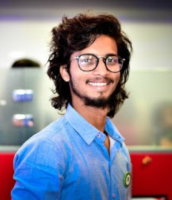 Shivam Tyagi Telugu Assistant Cameraman