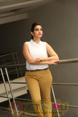  Officer Movie Press Meet Hindi Gallery