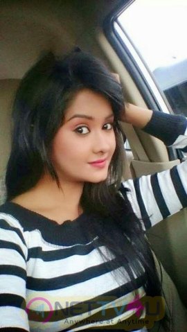Actress Kanchi Singh Cute Stills