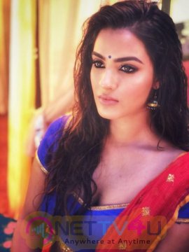 Actress Kavya Thapar Attractive Stills Telugu Gallery