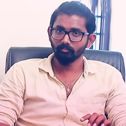 Tamil Cinematographer R Balaji