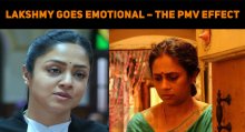 Lakshmy Ramakrishnan Goes Emotional – The PonMagal Vandhal Effect