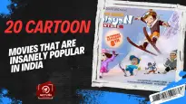 20 Cartoon Movies That Are Insanely Popular In India