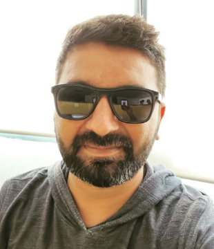 Gujarati Producer Bhavin Dipakkumar Trivedi