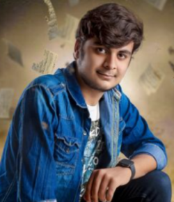 Jenish Buddhadev Gujarati Movie Actor