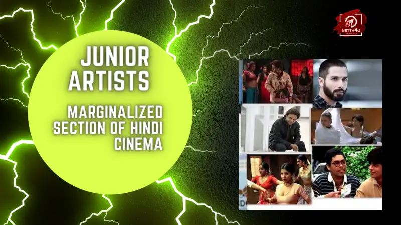 Junior Artists- Marginalized Section Of Hindi Cinema Hindi Article