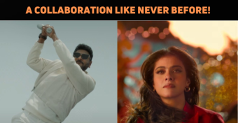 Kajol And Prabhudeva Reunite For ‘Maharagni’!