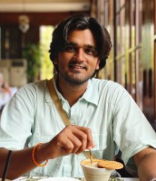 Gujarati Editor Maitray Mehta