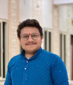 Prashant Deshaval Gujarati Director