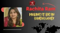 Rachita Ram-Making It Big In Sandalwood!