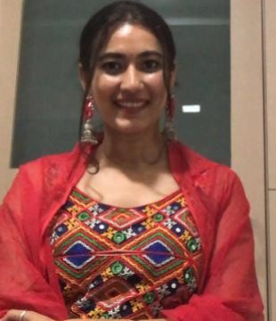 Gujarati Movie Actress Rajal Pujara