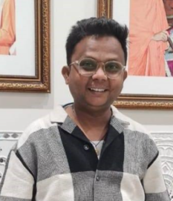 Rajpal Vaghela Gujarati Movie Actor