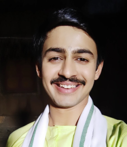 Shrey Maradiya Gujarati Movie Actor