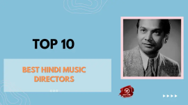 Top 10 Best Hindi Music Directors