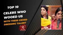 Top 10 Celebs Who Wooed Us With Their Cross-Dressing Talent
