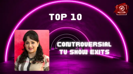 Top 10 Controversial TV Show Exits