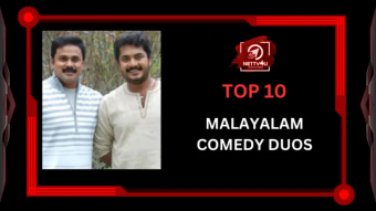 Top 10 Malayalam Comedy Duos