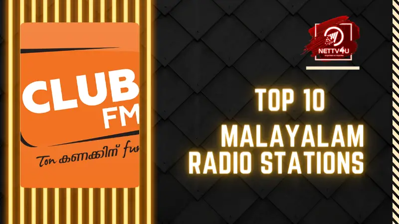 Top 10 Malayalam Radio Stations Malayalam Article