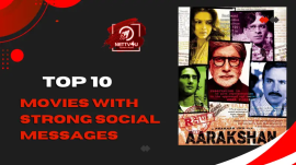 Top 10 Movies With Strong Social Messages