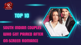 Top 10 South Indian Couples Who Got Paired After On-Screen Romance