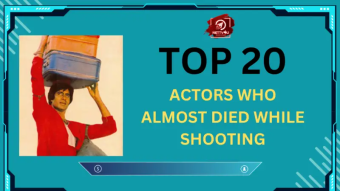Top 20 Actors Who Almost Died While Shooting