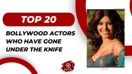 Top 20 Bollywood Actors Who Have Gone Under The Knife