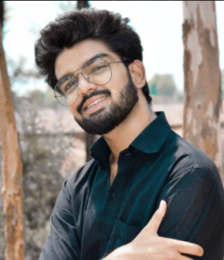 Vishal Nadiya Gujarati Choreographer