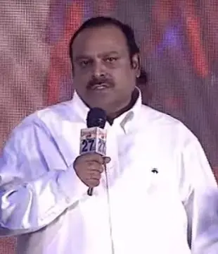 Telugu Producer Yadagiri Raju